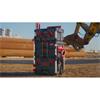 MILWAUKEE 4932498650 PACKOUT  3-hook Rail Tool box attachment