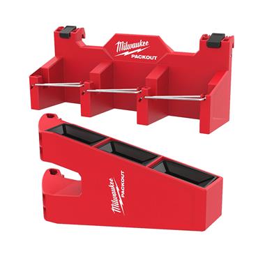 MILWAUKEE 4932498649 PACKOUT Tool Box attachment Long Tool Holder