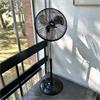 SIP 05633 18" Oscillating Pedestal Fan