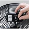SIP 05632 16" Heavy-Duty Floor Fan