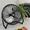 SIP 05632 16" Heavy-Duty Floor Fan