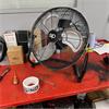 SIP 05632 16" Heavy-Duty Floor Fan