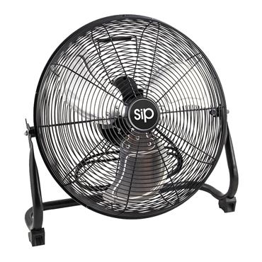SIP 05632 16" Heavy-Duty Floor Fan