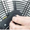 SIP 05613 20" Heavy-Duty Floor Fan