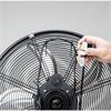 SIP 05613 20" Heavy-Duty Floor Fan