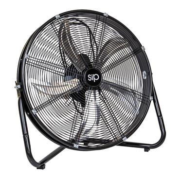 SIP 05613 20" Heavy-Duty Floor Fan