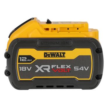 Dewalt DCB5480-XJ 54V XR 12.0Ah Flexvolt Tabless Battery