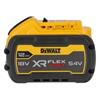 Dewalt DCB5480-XJ 54V XR 12.0Ah Flexvolt Tabless Battery