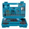 MAKITA E-10730 Drill & Screw Bit Set, 102 Piece Set