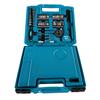 MAKITA E-06270 Drill & Screw Bit Set, 212 Piece Set
