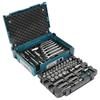 MAKITA E-08713 Maintenance Set in a MAKPAC Case, 120 Piece Set 