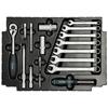 MAKITA E-08713 Maintenance Set in a MAKPAC Case, 120 Piece Set 