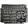 MAKITA E-08713 Maintenance Set in a MAKPAC Case, 120 Piece Set 