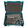 MAKITA E-08713 Maintenance Set in a MAKPAC Case, 120 Piece Set 
