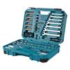 MAKITA E-06616 Maintenance Set, 120 Piece Set