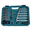 MAKITA E-06616 Maintenance Set, 120 Piece Set