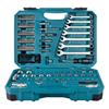 MAKITA E-06616 Maintenance Set, 120 Piece Set
