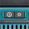 MAKITA ML009G Cordless 14.4 / 18 / 40 V LED XGT / LXT Workligh, Bare Unit 