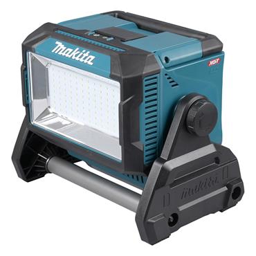 MAKITA ML009G Cordless 14.4 / 18 / 40 V LED XGT / LXT Workligh, Bare Unit 