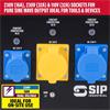 SIP 25405 MEDUSA ISG8800 Digital Inverter Generator