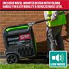 SIP 25405 MEDUSA ISG8800 Digital Inverter Generator