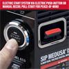SIP 25405 MEDUSA ISG8800 Digital Inverter Generator