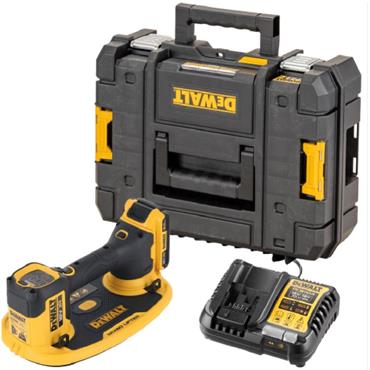 DEWALT DCE590D1T 18V Grabo Suction Lifter Kit, 1 x 2Ah Battery