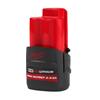 MILWAUKEE M12HB2.5 4932480164 12V 2.5ah High Output Red Litihum Battery