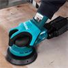 MAKITA BO002CG 40VMax XGT Random Orbit Sander, Bare Unit