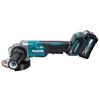 MAKITA GA013GZ01 40V XGT Brushless Paddle Switch 125mm Angle Grinder, Bare Unit 