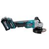 MAKITA GA013GZ01 40V XGT Brushless Paddle Switch 125mm Angle Grinder, Bare Unit 