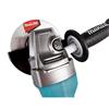 MAKITA GA013GZ01 40V XGT Brushless Paddle Switch 125mm Angle Grinder, Bare Unit 