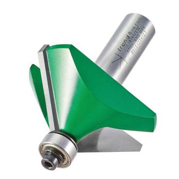 Trend C197X1/2TC Bearing Guided Chamfer 51mm Diameter