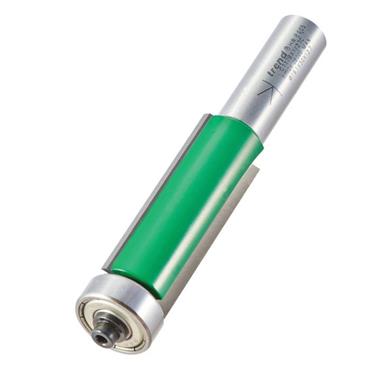 Trend C117BX1/2TC Guided Trimmer 19.1mm Diameter