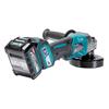 MAKITA GA028G Angle Grinder XGT 115 mm