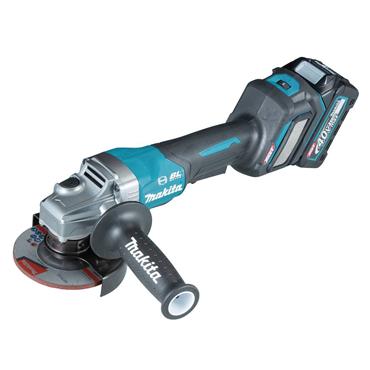 MAKITA GA028G Angle Grinder XGT 115 mm