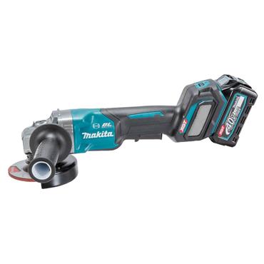 MAKITA GA028G Angle Grinder XGT 115 mm