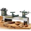 Record Power DML320 Cast Iron Electronic Variable Speed Lathe