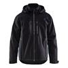 Blaklader 4890 Lightweight Lined Functional Jacket - Black/Grey, Small