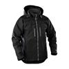 Blaklader 4890 Lightweight Lined Functional Jacket - Black/Grey, Small