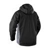 Blaklader 4890 Lightweight Lined Functional Jacket - Black/Grey, Small