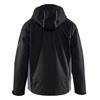 Blaklader 4890 Lightweight Lined Functional Jacket - Black/Grey, Small
