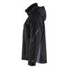 Blaklader 4890 Lightweight Lined Functional Jacket - Black/Grey, Small