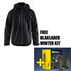 Blaklader 4890 Lightweight Lined Functional Jacket - Black/Grey, Small