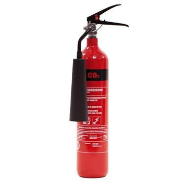 Moyne Roberts 02140802 2 Litre Carbon Dioxide Fire Extinguisher