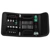 Wera 051045 26 Piece Mixed Kraftform Kompakt Zyklop Bit Set, 05051045001