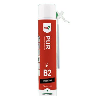 TEC7 PUR7FOAM 750ml Insulation and Expanding Foam