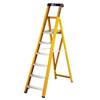 BRATTS LADDERS GFC06 1.53m closed length GFC Glass Fibre Combination Step Ladder