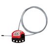 MASTERLOCK S806 1.83m Adjustable Cable Lockout
