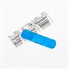 Crest Medical 86932 Microplast Blue Detectable Plasters 7cm x 2cm Box of 100